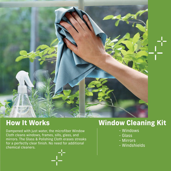 Window Cleaning Set