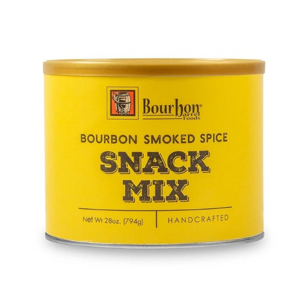 Bourbon Smoked Spice Snack Mix