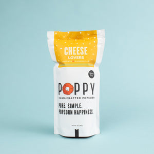 Poppy Cheese Lover's