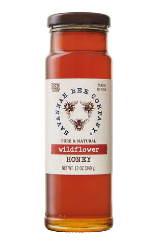 Wildflower Honey / 12 oz. Jar