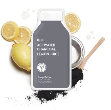 Raw Juice Cleanse Mask / Click for Full Selection