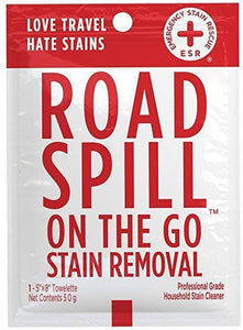 Road Spill On the Go Stain Rem - Leon & Lulu