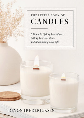 The Little Book Of Candles