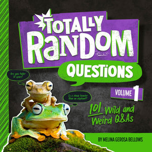 Totally Random Questions Vol. 1