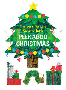 Very Hungry Caterpillar's Peekaboo Christmas