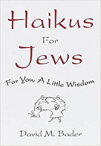 Haikus for Jews - Leon & Lulu - Shop Now