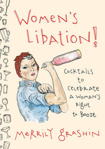 Women's Libation! Cocktail Recipe Book
