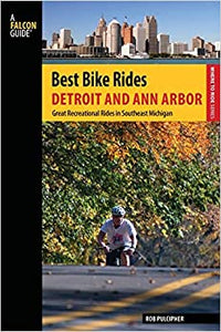 Best Bike Rides Detroit & A2