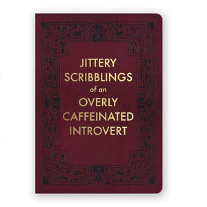 Jittery Scribblings Journal