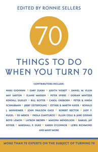 Things To Do When You Turn 70 - Leon & Lulu - Shop Now