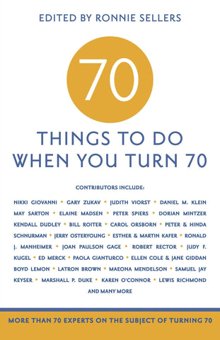 Things To Do When You Turn 70 - Leon & Lulu - Shop Now