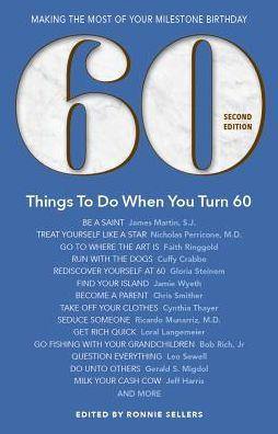Things To Do When You Turn 60 - Leon & Lulu - Shop Now