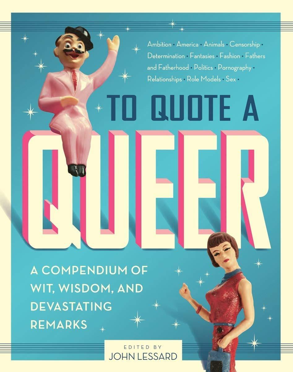 To Quote a Queer - Leon & Lulu - Shop Now