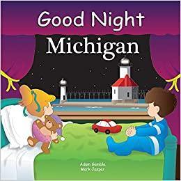 Goodnight Michigan - Leon & Lulu