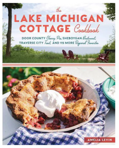 Lake Michigan Cottage Cookbook - Leon & Lulu