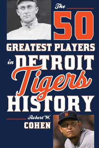 50 Greatest Players in Detroit - Leon & Lulu - Shop Now