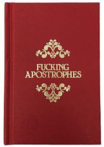 Fucking Apostrophes - Leon & Lulu - Shop Now