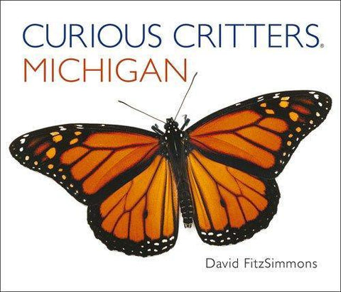 Curious Critters Michigan Book - Leon & Lulu