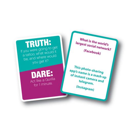 OFM Cards: Truth Or Dare