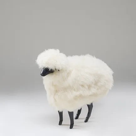 Sordy Wooden Sheep
