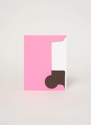 Happy Face Birthday Card