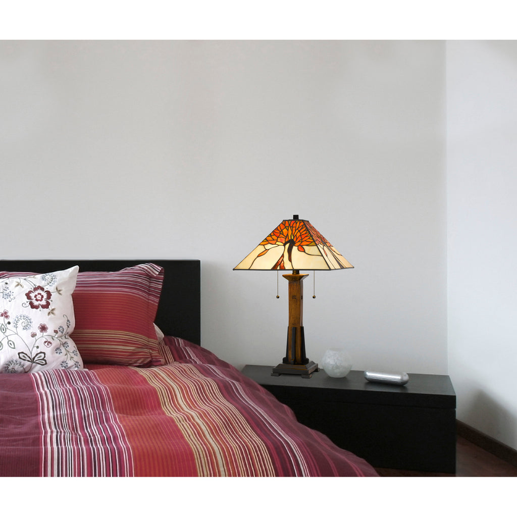 Tiffany Table Lamp