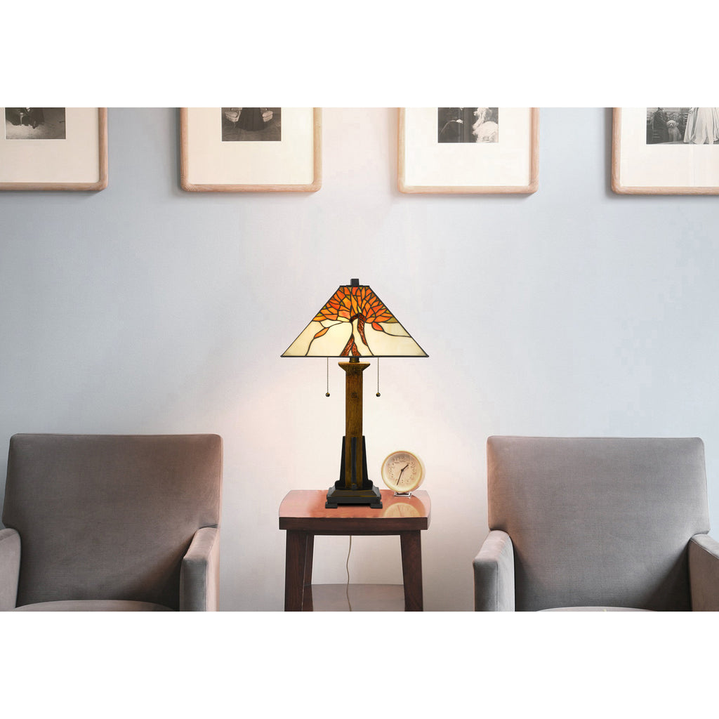 Tiffany Table Lamp