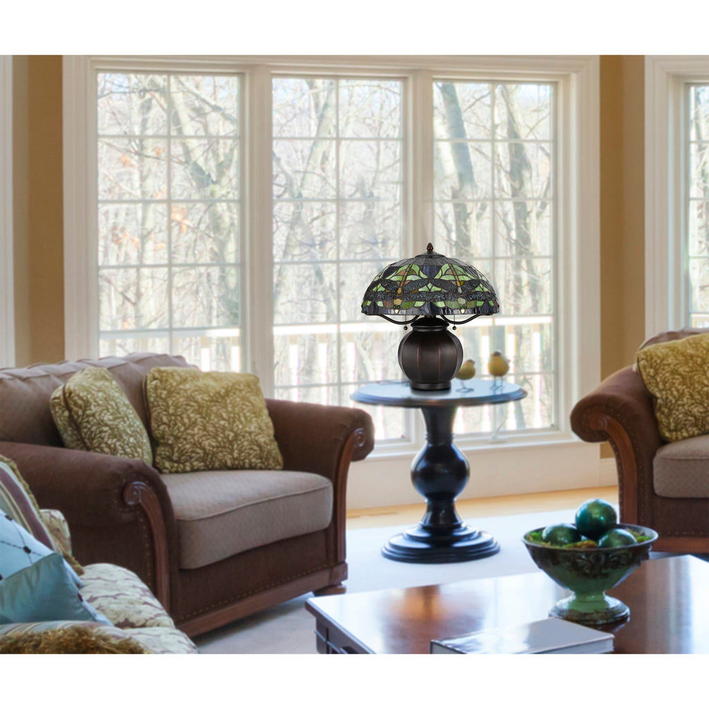 Tiffany Table Lamp