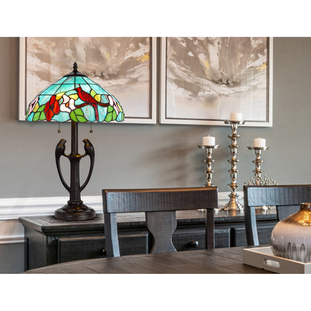 Tiffany Table Lamp