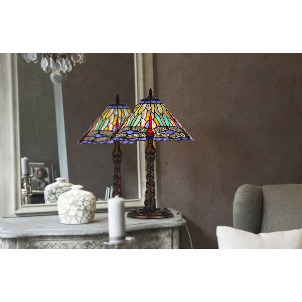 Tiffany Table Lamp