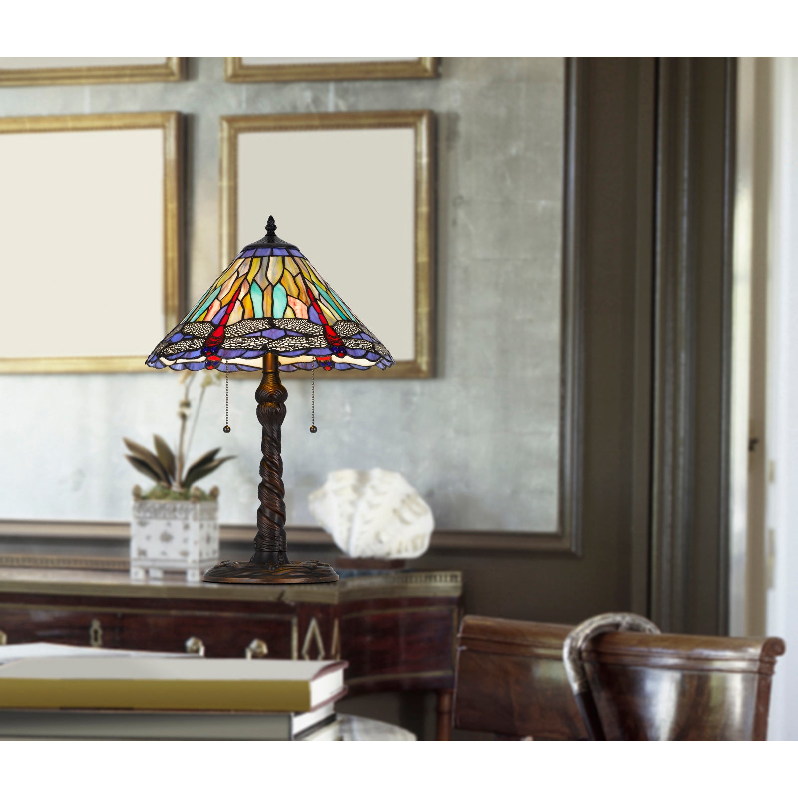 Tiffany Table Lamp