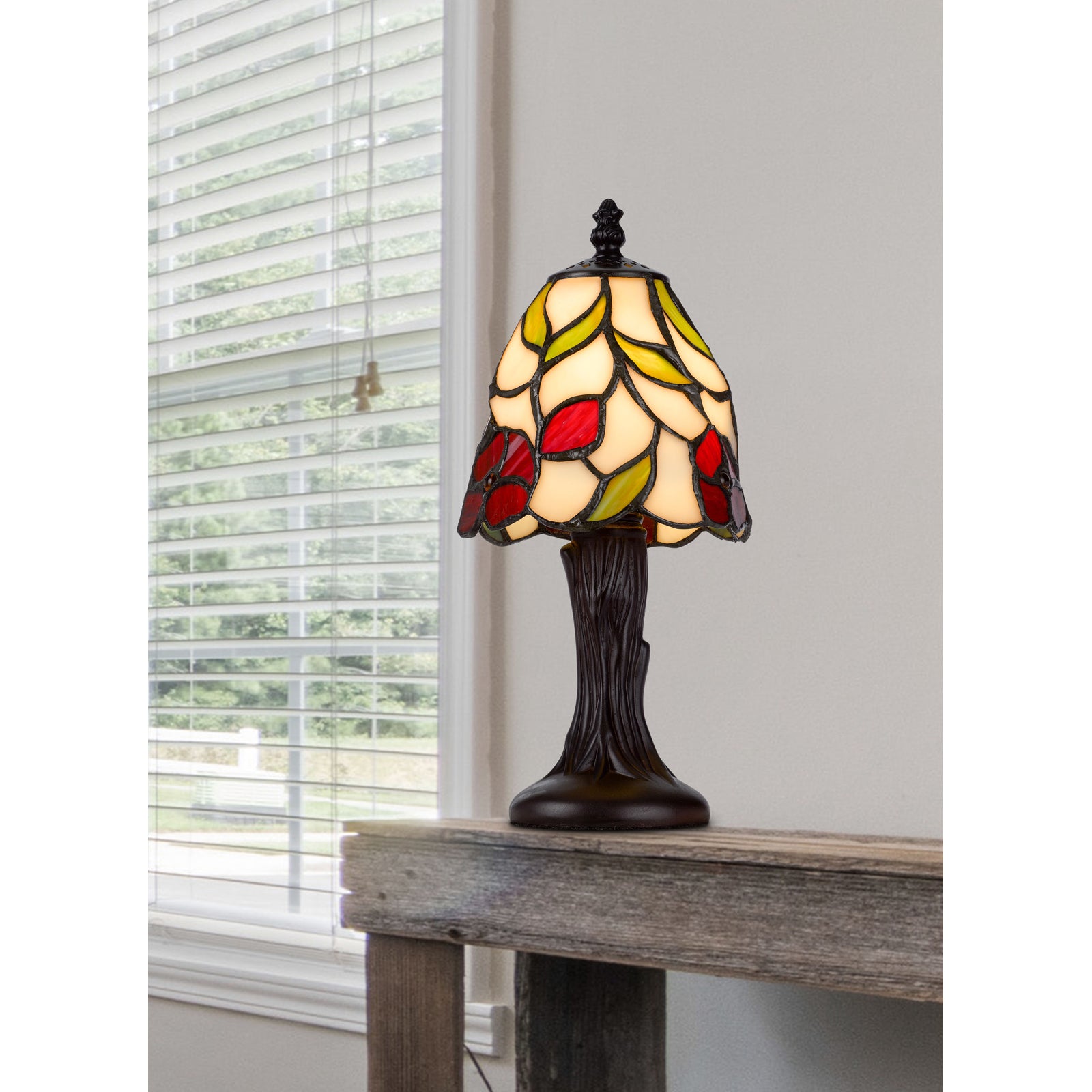 Tiffany Accent Lamp