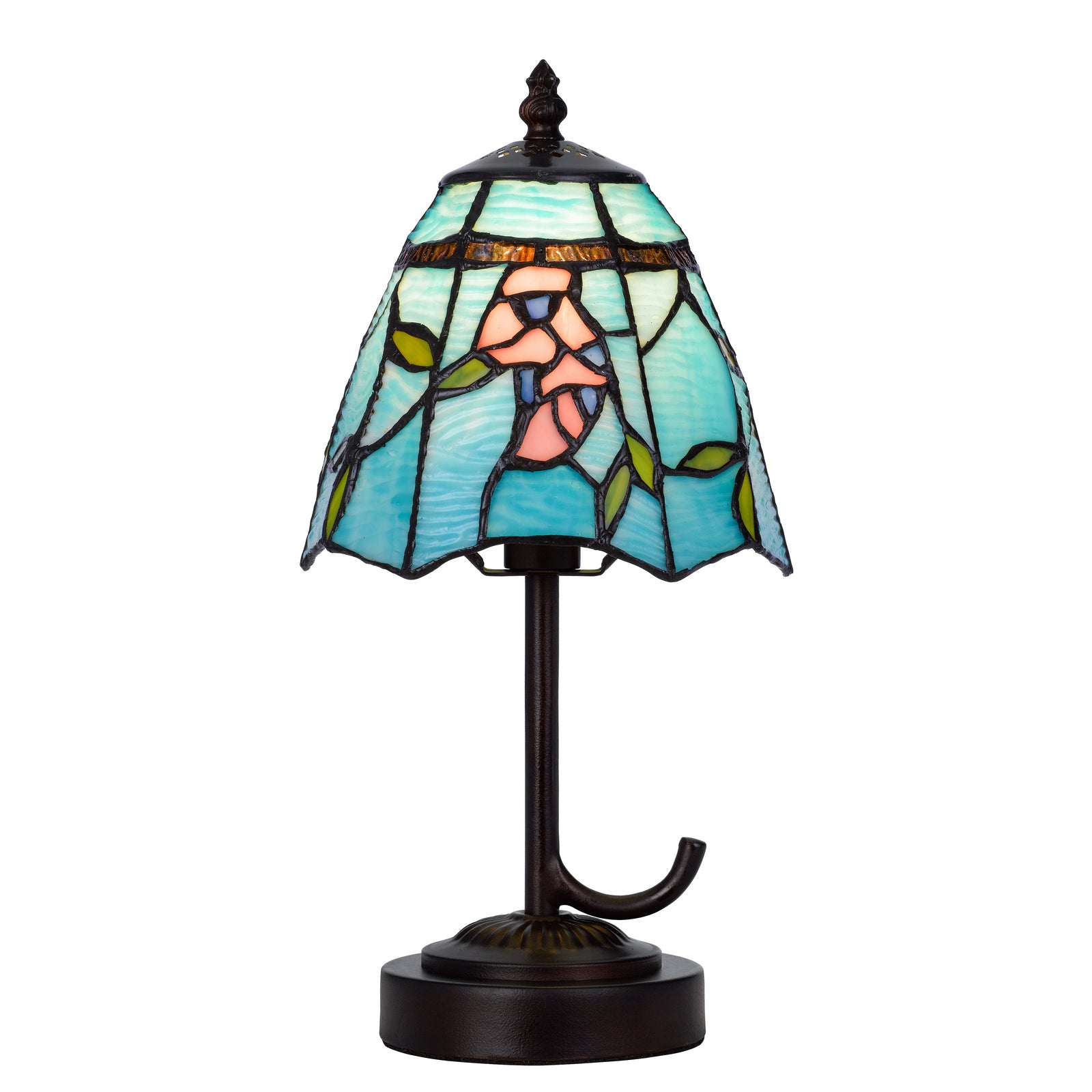 Tiffany Accent Lamp