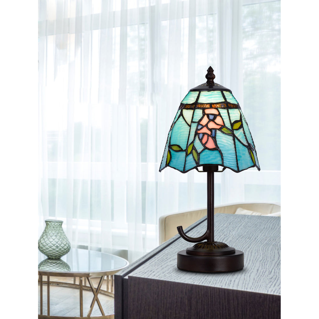 Tiffany Accent Lamp