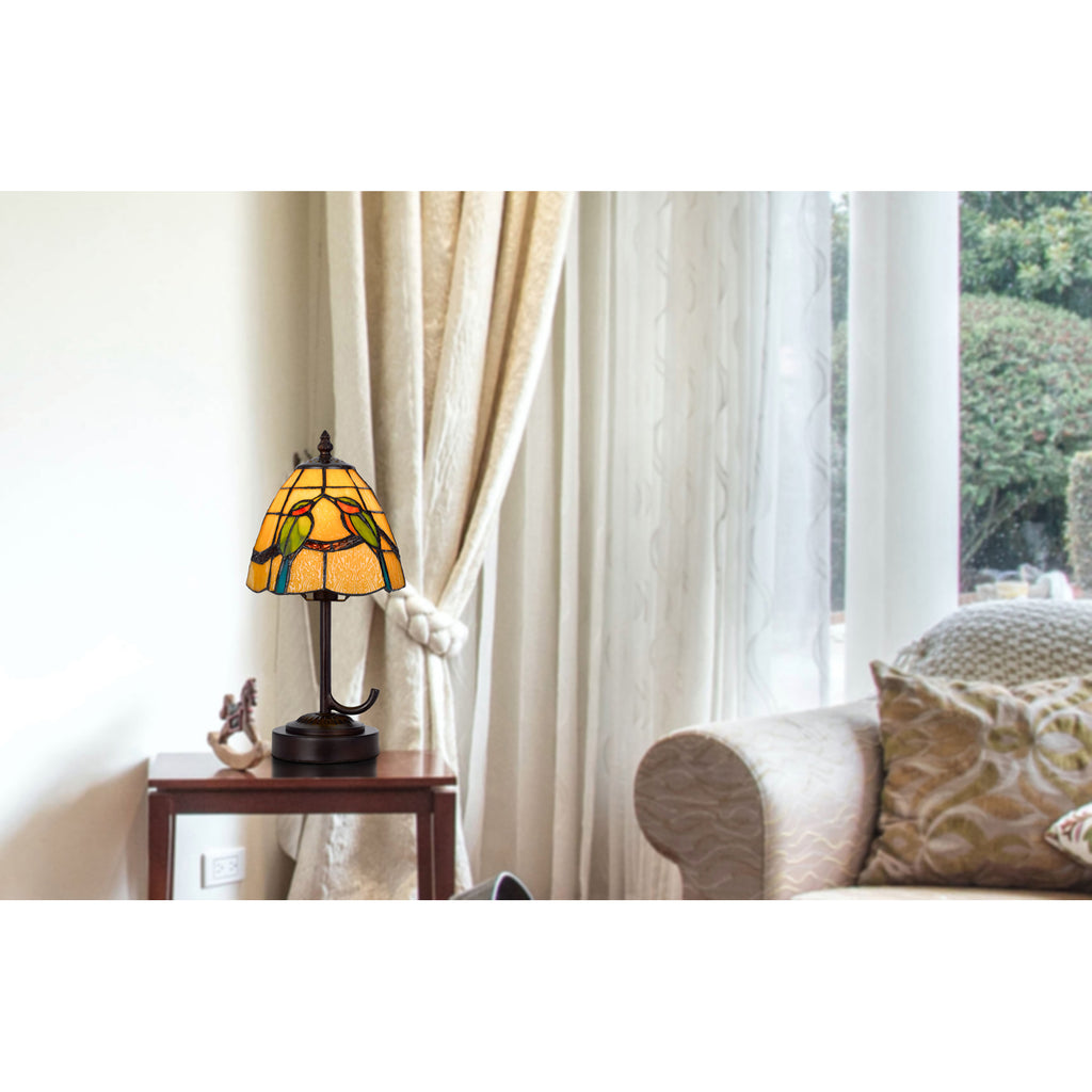 Tiffany Accent Lamp