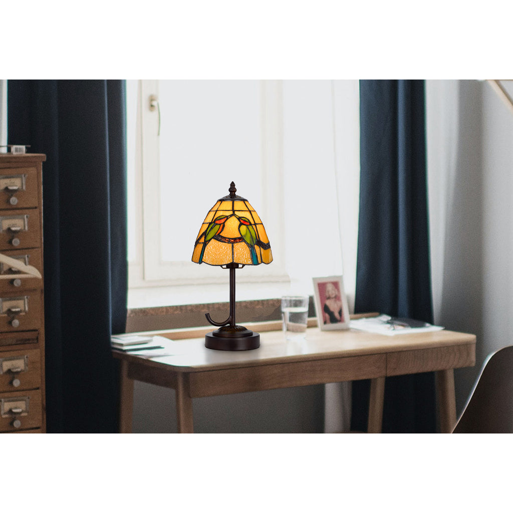 Tiffany Accent Lamp