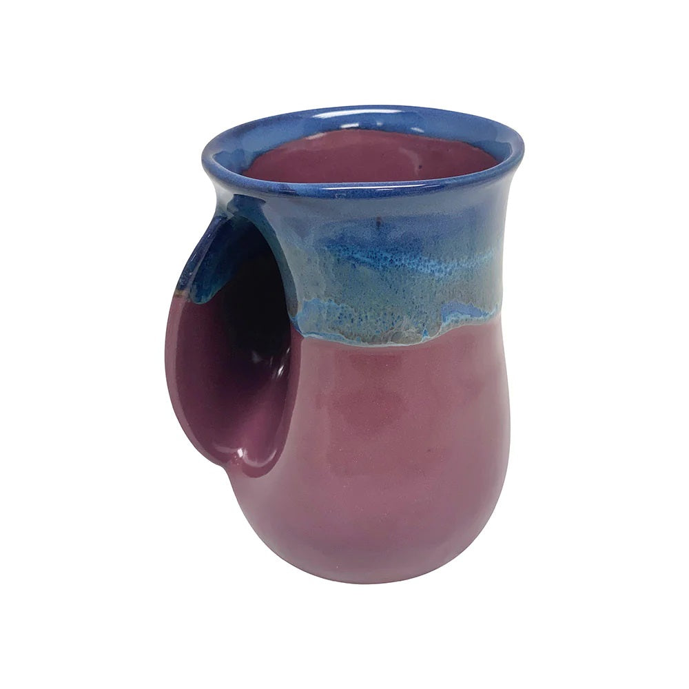 Handwarmer Mug / Left Handed