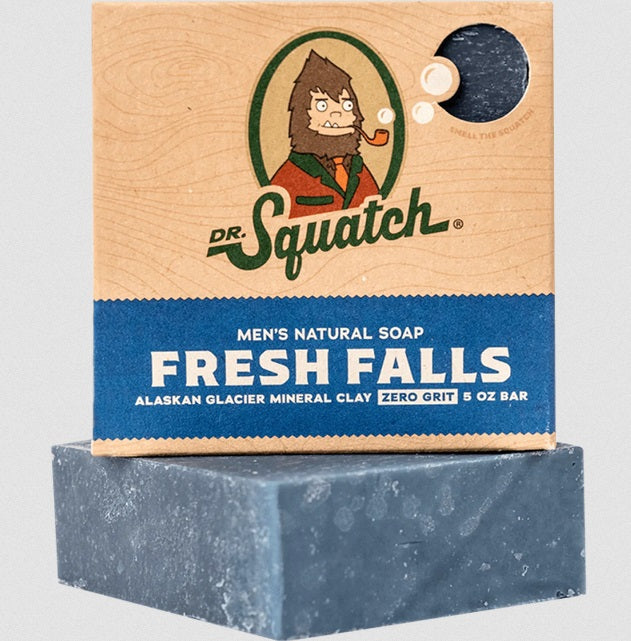 Bigfoot Soap Saver