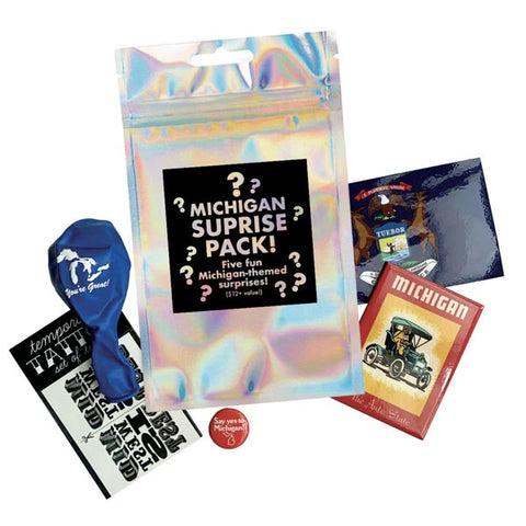 Michigan Suprise Pack