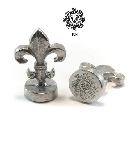 Classic Wax Seal Sun