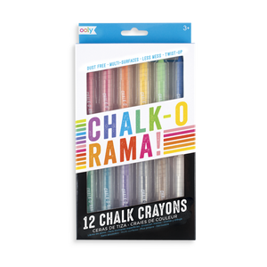Chalk-O-Rama Dustless Chalk
