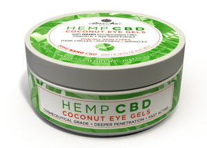 Coconut Eye Gel 9 pack