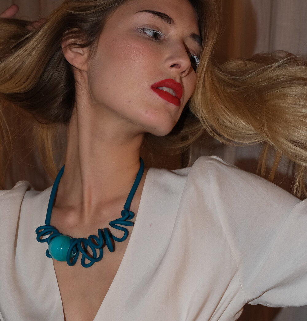 Cool Necklace (Click For Full Color Selection)