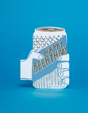 Beerthday Card