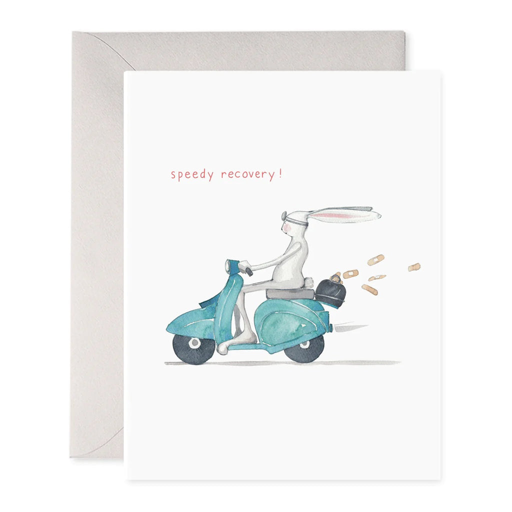 Speedy Recovery Card