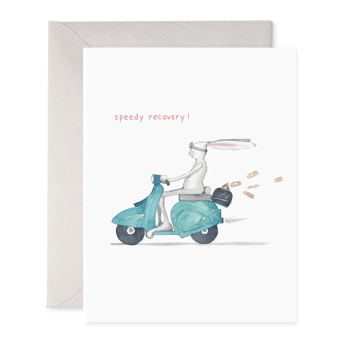 Speedy Recovery Card