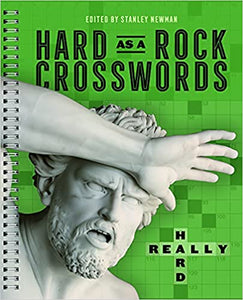 Hard as a Rock Crosswords: Really Hard