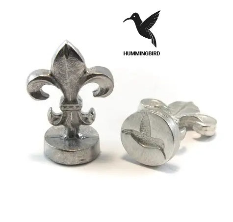 Classic Wax Seal Hummingbird