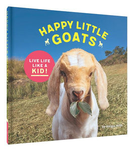Happy Little Goats