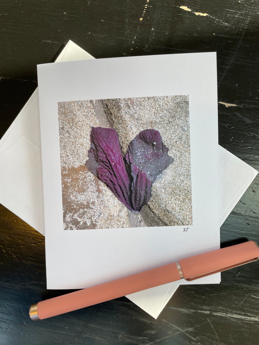 Heart Notecard (Click For Full Selection)